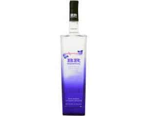 BR Blue Ribbon Dry Gin