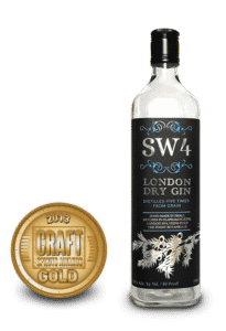 SW4 Dry Gin