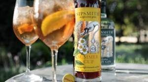 Sipsmith Summer Cup Gin