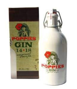 Poppies 14-18 Gin