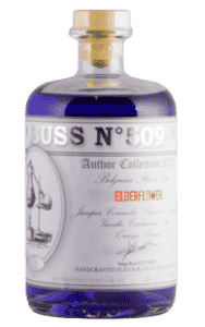 Buss No. 509 Elderflower Gin