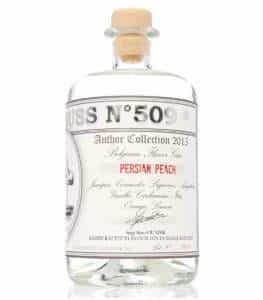 Buss No. 509 Persian Peach Premium Gin