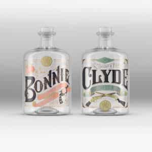 Bonnie & Clyde Gin