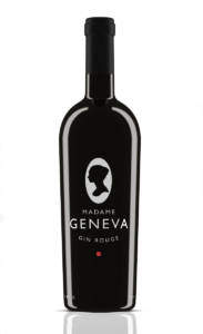 Madame Geneva Gin Rouge