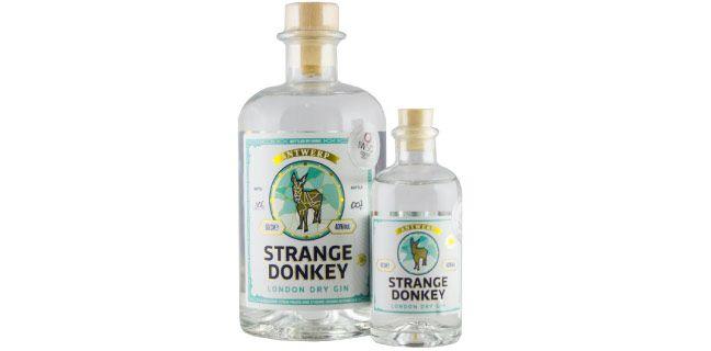 Strange Donkey Gin