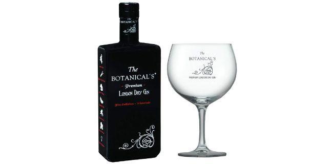 Botanicals Gin