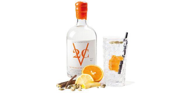 V2C Orange Gin