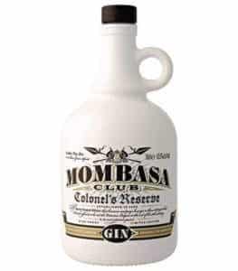 Mombasa Club Colonel's Reserve Gin