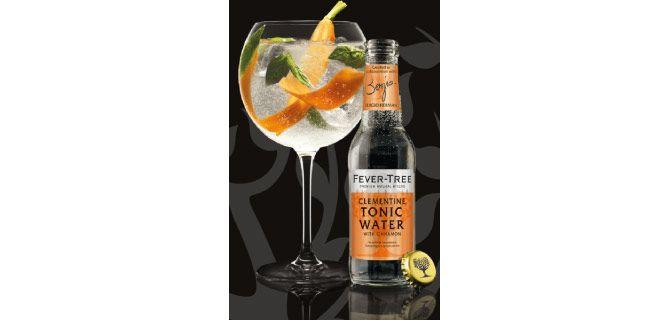 Fever-Tree Tonic Clementines